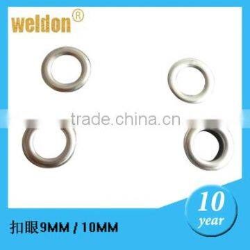 WELDON curtain rings eyelet