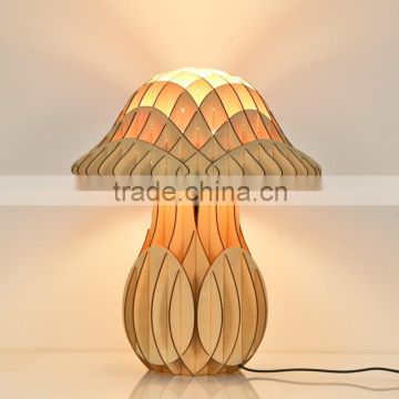 LED Wood table lamp LED Wooden table Light JK-879-13 Scandinavian Modern Style Wooden Table Lamp