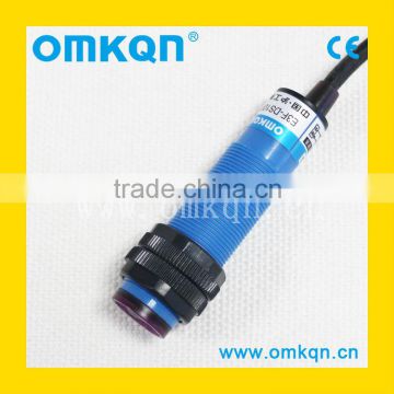 M18 NPN NO 10cm DC three wires diffuse type infrared switch photoelectic sensor E3F-DS10C4