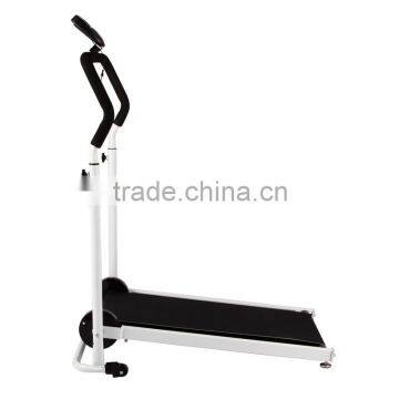 fitness bodybuilding professional manual treadmill for home use