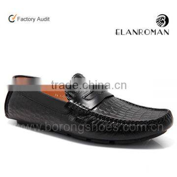 Hot Sell Newest Products Walking Shoe Oem Service Mens Loafers