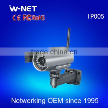 Wireless IP bullet camera