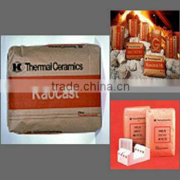 1600 Highcast Super Low Cement Insulating Castables