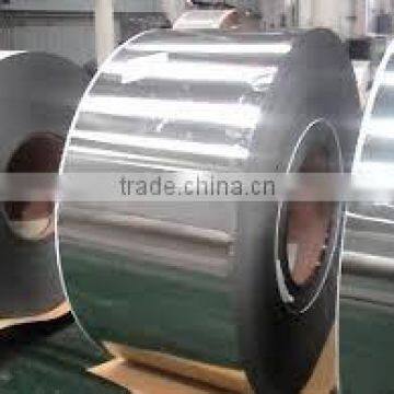Cold Rolled Stainless Steel Coil 410, BA, best price