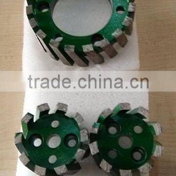 CNC Stubbing Wheel For Stone profilling