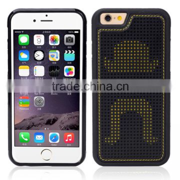 PC case with picture for iPhone 6/6s/iPhone 5se