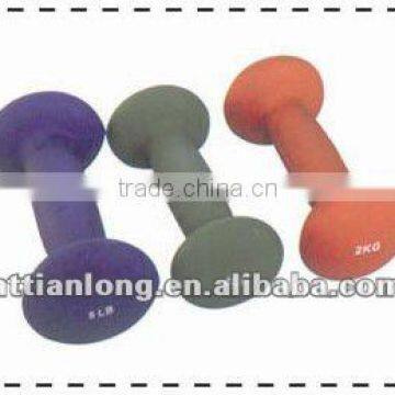 neoprene dumbbell set