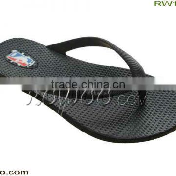 RW12954 Black PVC Shoes