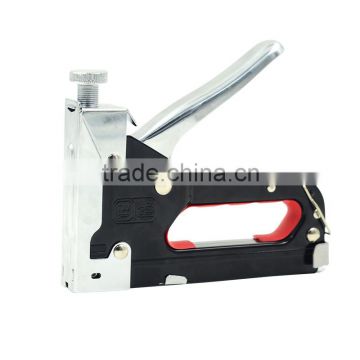 Manual Nail staple Gun Stapler for wood furniture door upholstery framing nail gun