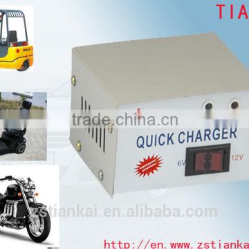 good quality battery charger Lead acid battery 5A