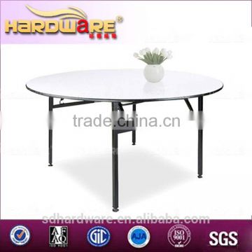 plywood banquet table pvc dininig table wholesale round dining table