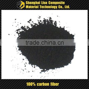high quality carbon fiber powder from china supplier hot sale carbon fiber powder for reinforcement