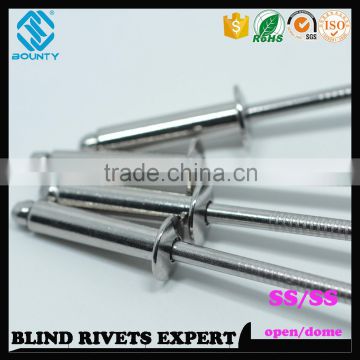 FACTORY 316 STAINLESS STEEL RIVETS