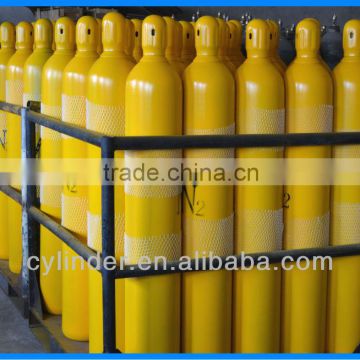40l 150bar industrial nitrogen cylinder