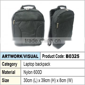 Nylon Laptop backpack