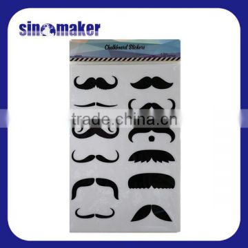 Hot sales self adhesive cheap chalkboard sticker for promotion
