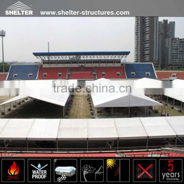 2015 Large Outdoor Shelter Canton Fair Exhibition Event Tent