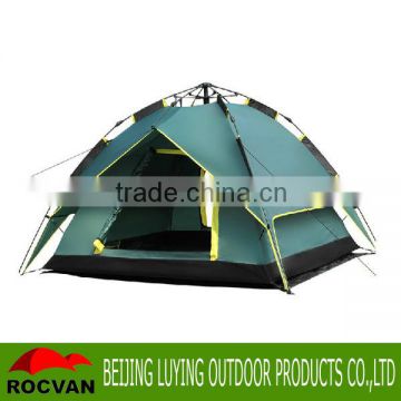 1-2 person automatic tent type