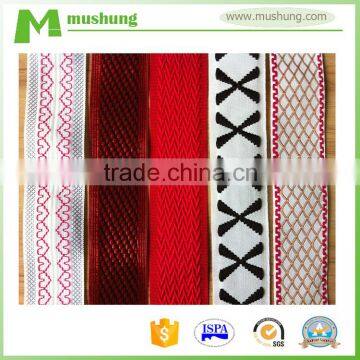 New Design Mattress Webbing Tape for bed 38mm