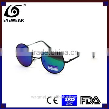 Most Popular Promotion Round Sunglasses ,100%UV400                        
                                                Quality Choice