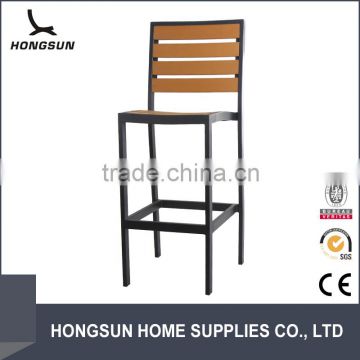 Foshan cheap furniture antique wooden bar stool