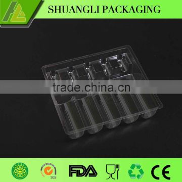 ampoule blister tray packaging