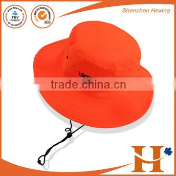cotton custom design and style wide brim bucket hats for woman and man hot and fancy fisherman cap broadbrim wholesale                        
                                                Quality Choice