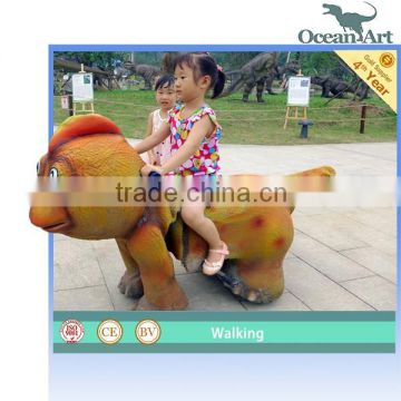 Coin operated theme park kiddie rides for sale