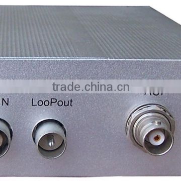 TS ASI analyzer recorder digital tv system (ASI+DVB-C RF in,USB2.0,PC software)