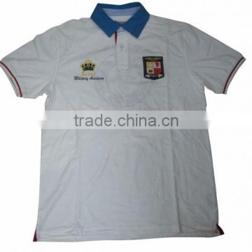 2014 new custom design men polo shirts wholesale