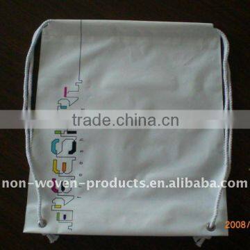 2011 Hot Shoe Bag( fashion cartoon fabric drawstring packing bag )