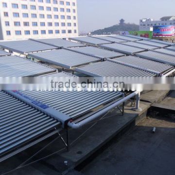 Hotel Use Solar Water Heating System (5000L-10000L)