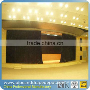 2013 RK curtain rod double track wholesale in China