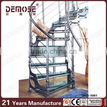 open staircase design domestic staircases to buy with CE certificate