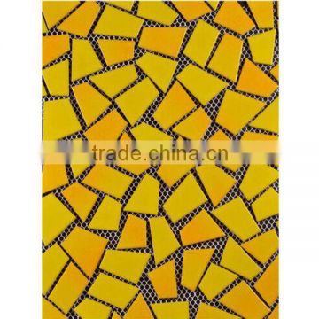 CM002SPY natural stone mosaic for sale mosaic for swimming pool project stone mosaic tile