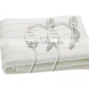 Warm and Safe Electric Blanket with GS,SAA,CE