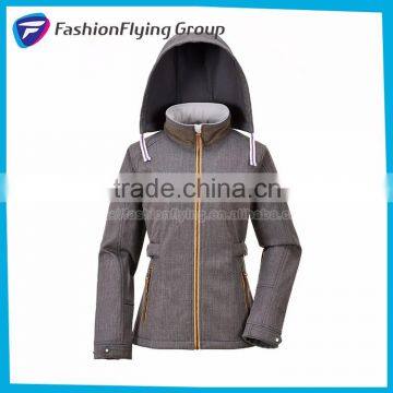 AL4108B 2016 Big Stock Cheap Promotional Softshell Jacket