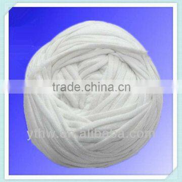 natural white color filler cord/3-3.5g/m Cords for bulk bag
