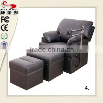 Factory price spa pedicure sofa for nail salon