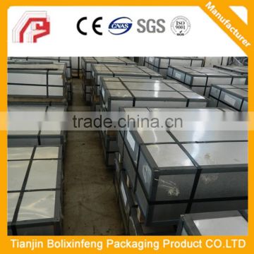 0.30mm thickness MR/SPCC SPTE electrolytic tinplate sheet