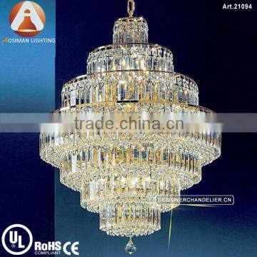 Luxury Crystal Empire Light