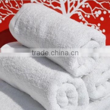Plain Towel 16 soft Yarn Hotel Room Towel High Quality Towel