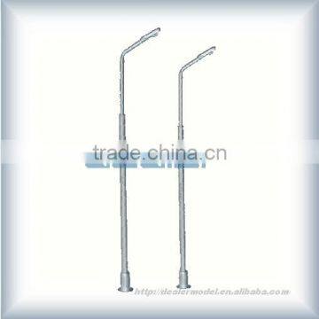 Scale plastic model lamp,09100-19,scale model lamp,good light,architectural model light ,LED light