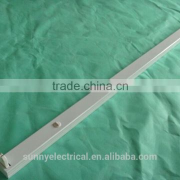 5feet T8 led light fixure single and double