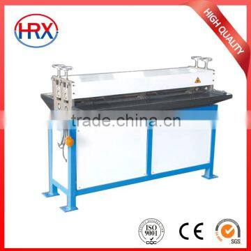 low price duct making five lines grooving machine