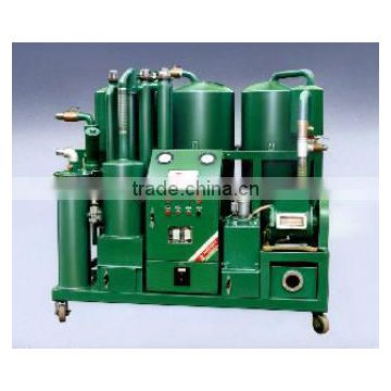 Waste lubricant oil purifier