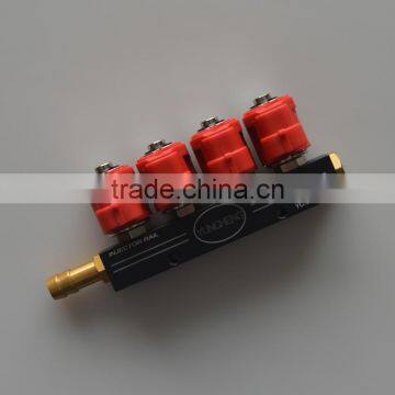 Widely used LPG CNG injector rail used to CNG KITS