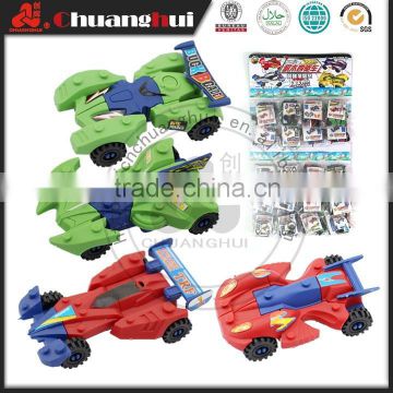Intelligence Building Block Toy Racing Car