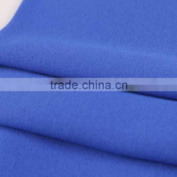 Nantong Textile Hot Sell Printed colorful cheap satin Polyester elastane Fabric for garments