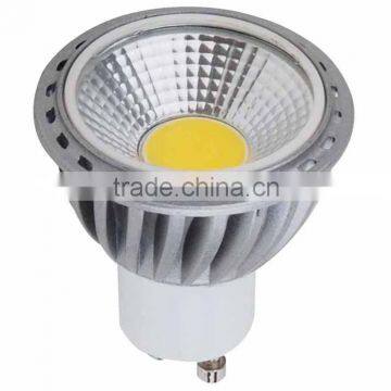 Energy saving 3W 5W COB GU10 E27 B22 LED Spot light